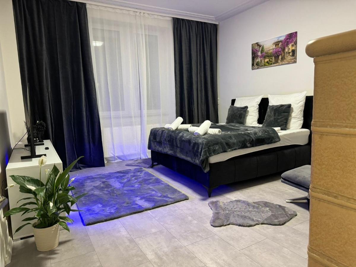 Bk Apartments เลอร์ราค ภายนอก รูปภาพ