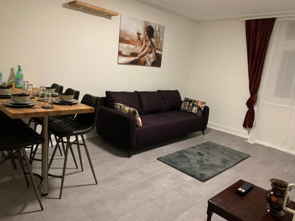 Bk Apartments เลอร์ราค ภายนอก รูปภาพ